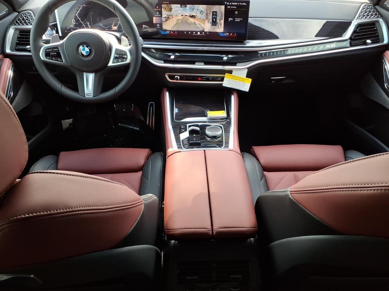2026 BMW X6 xDrive40i Brownsville TX
