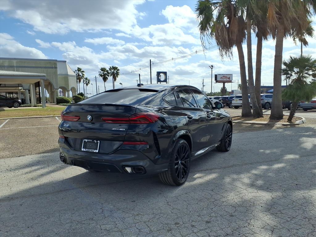 2026 BMW X6 xDrive40i Brownsville TX