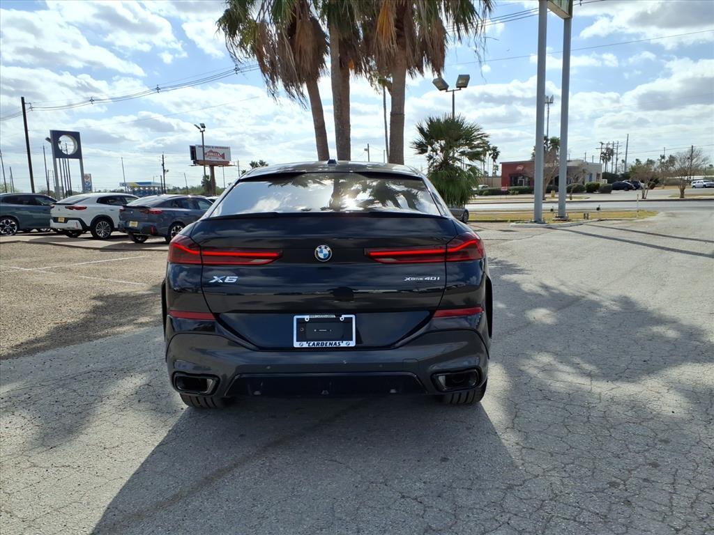 2026 BMW X6 xDrive40i Brownsville TX