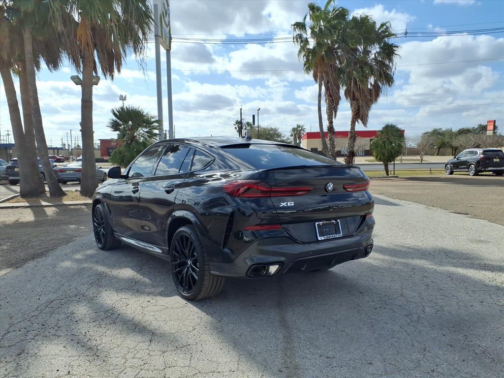 2026 BMW X6 xDrive40i Brownsville TX