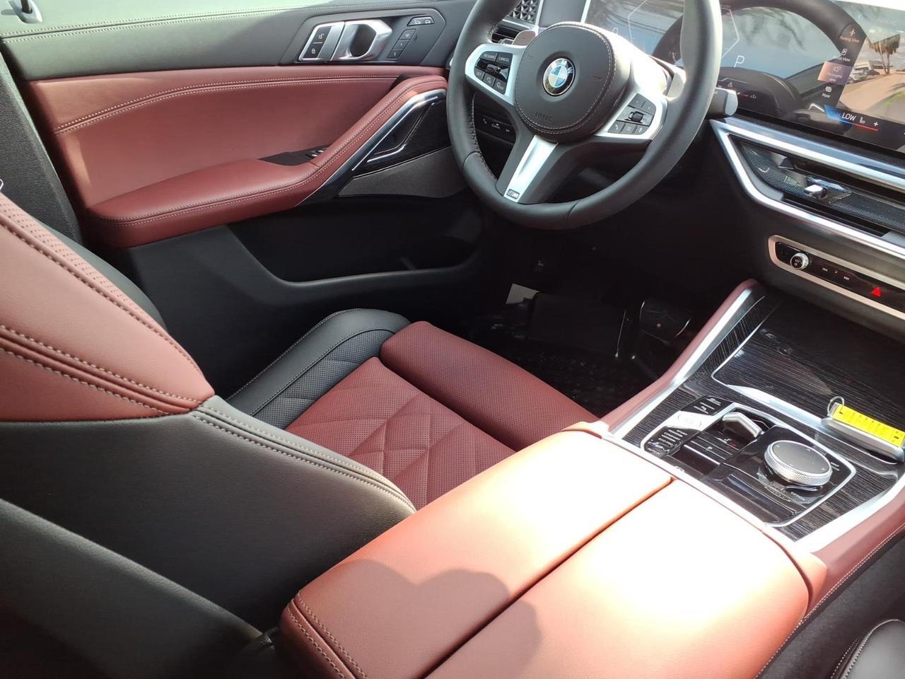 2026 BMW X6 xDrive40i Brownsville TX