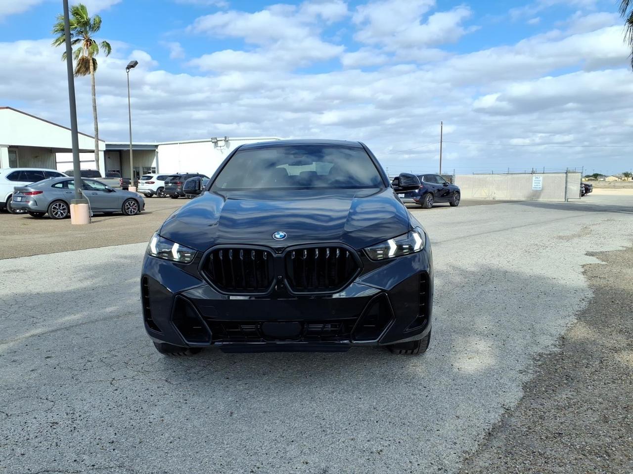2026 BMW X6 xDrive40i Brownsville TX