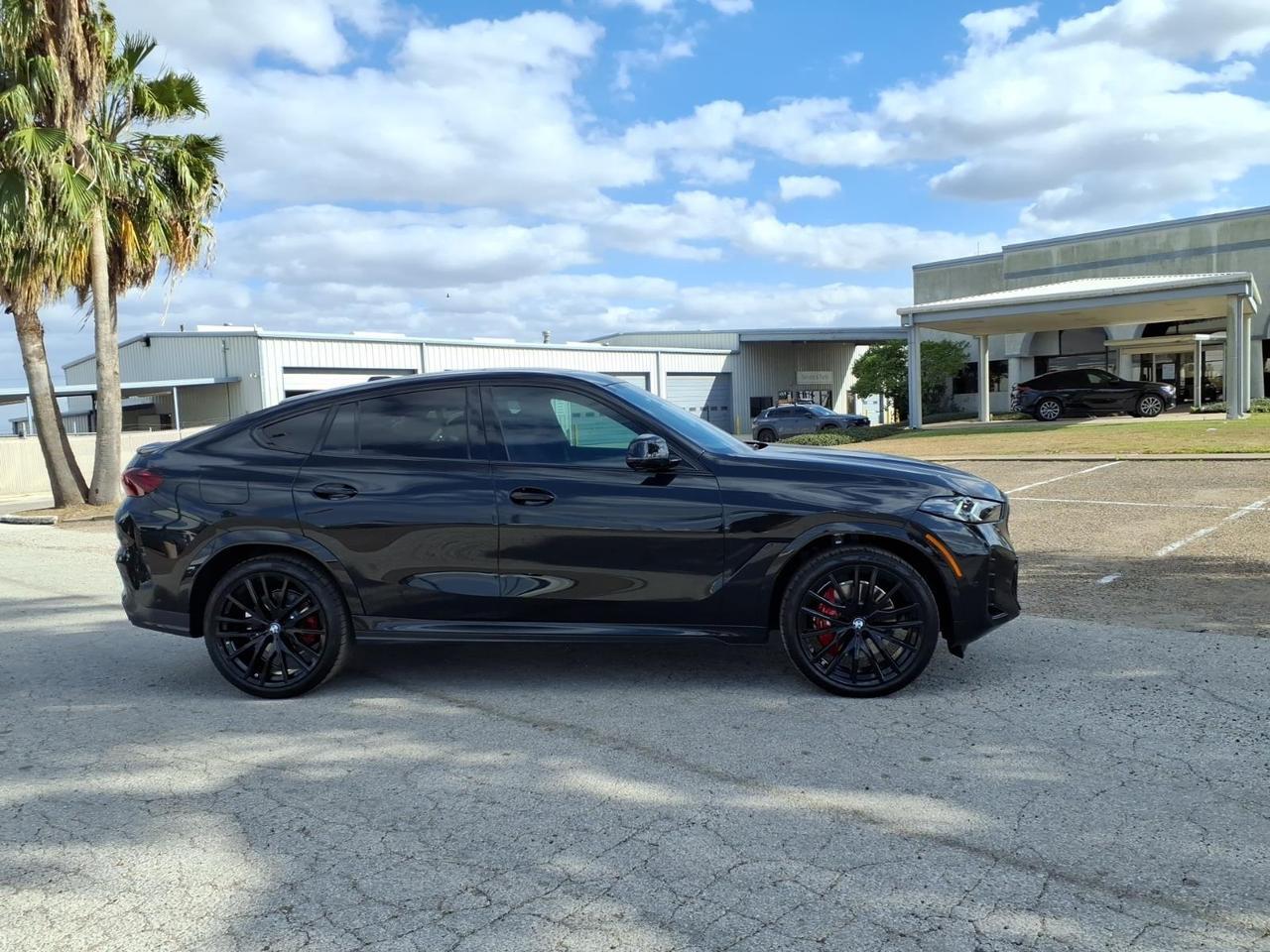 2026 BMW X6 xDrive40i Brownsville TX