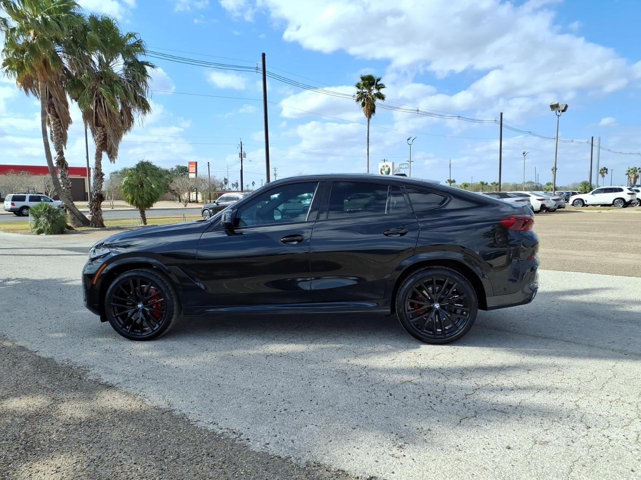 2026 BMW X6 xDrive40i Brownsville TX
