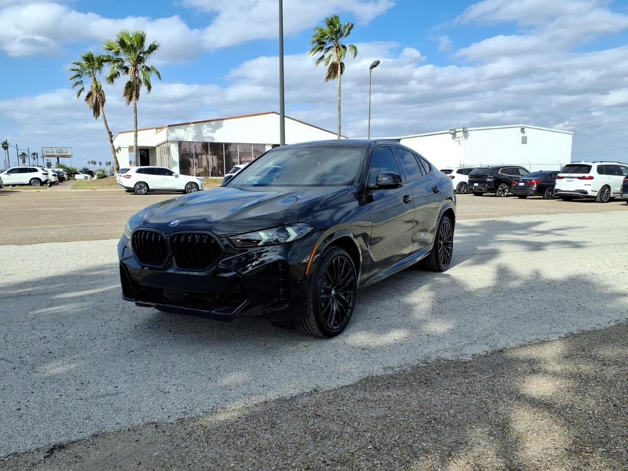 2026 BMW X6 xDrive40i Brownsville TX