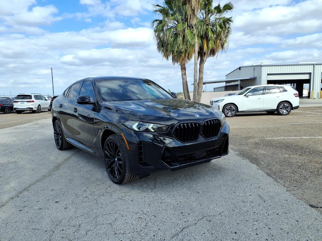 2026 BMW X6 xDrive40i Brownsville TX