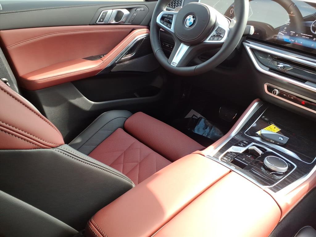 2026 BMW X6 xDrive40i Brownsville TX