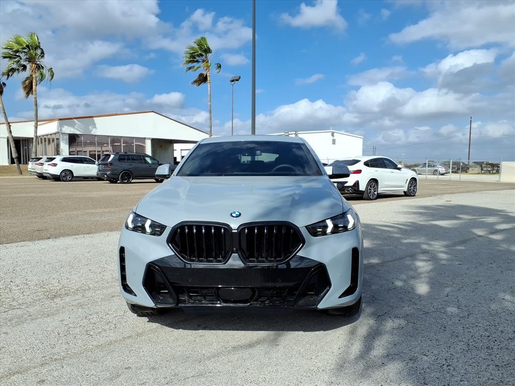 2026 BMW X6 xDrive40i Brownsville TX