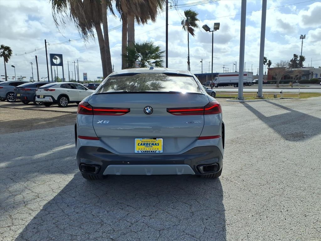 2026 BMW X6 xDrive40i Brownsville TX