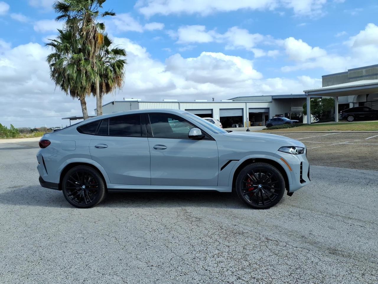 2026 BMW X6 xDrive40i Brownsville TX