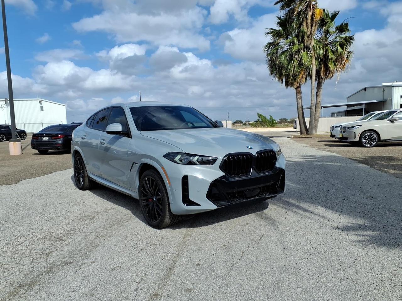2026 BMW X6 xDrive40i Brownsville TX