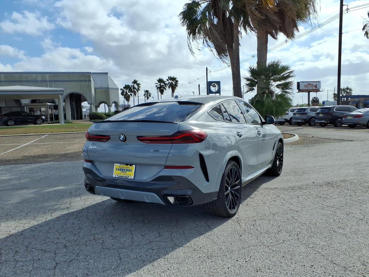 2026 BMW X6 xDrive40i Brownsville TX