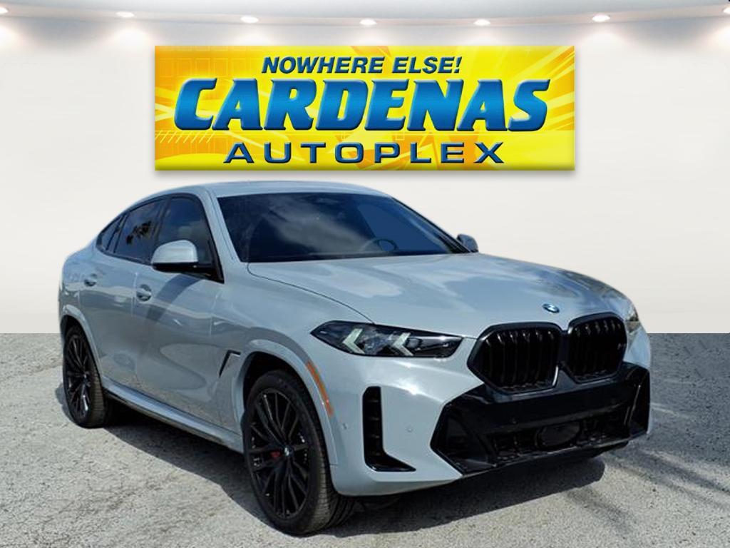 2026 BMW X6 xDrive40i Brownsville TX