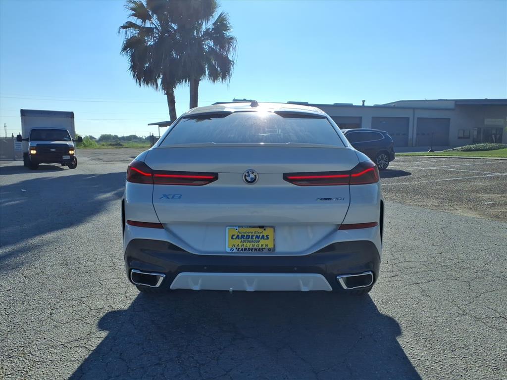 2026 BMW X6 xDrive40i Brownsville TX