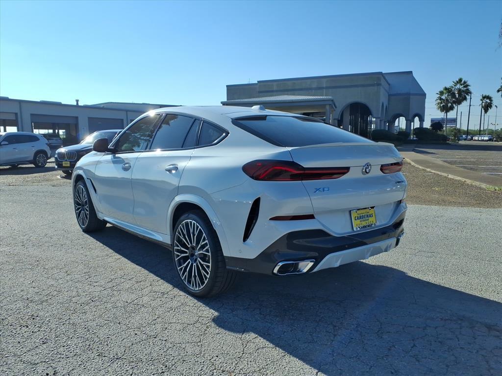 2026 BMW X6 xDrive40i Brownsville TX