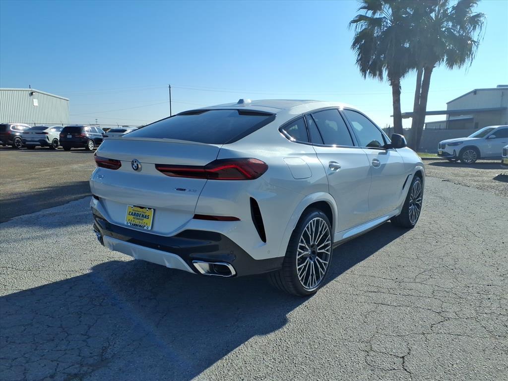 2026 BMW X6 xDrive40i Brownsville TX