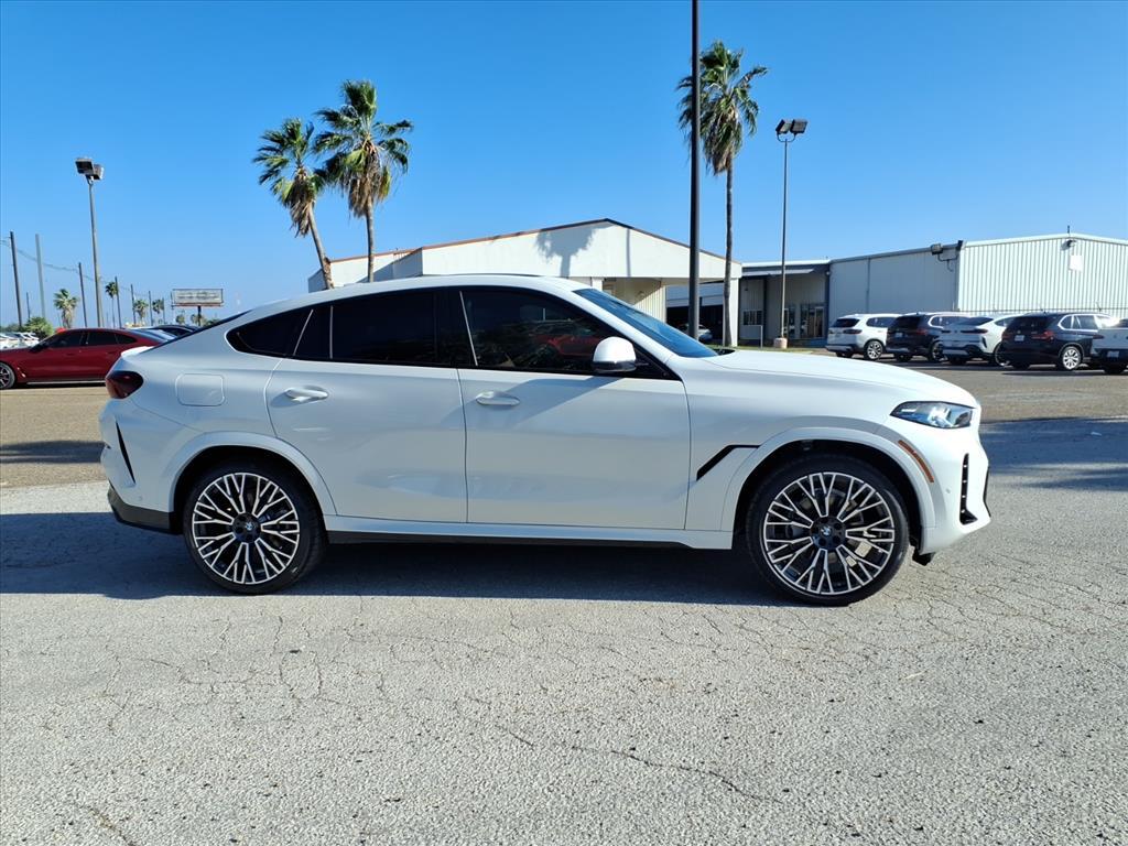 2026 BMW X6 xDrive40i Brownsville TX
