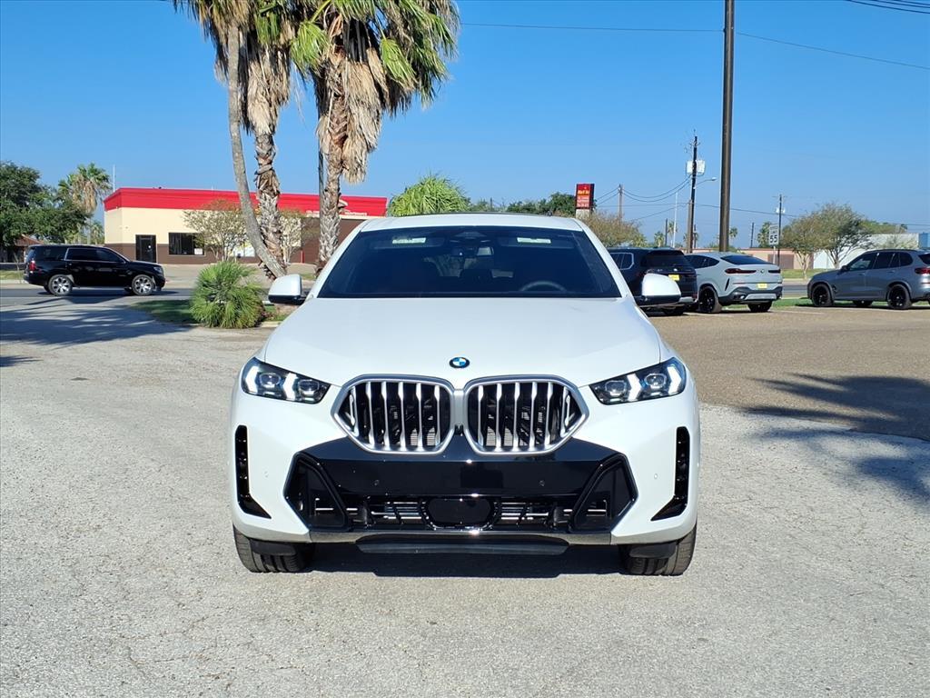 2026 BMW X6 xDrive40i Brownsville TX