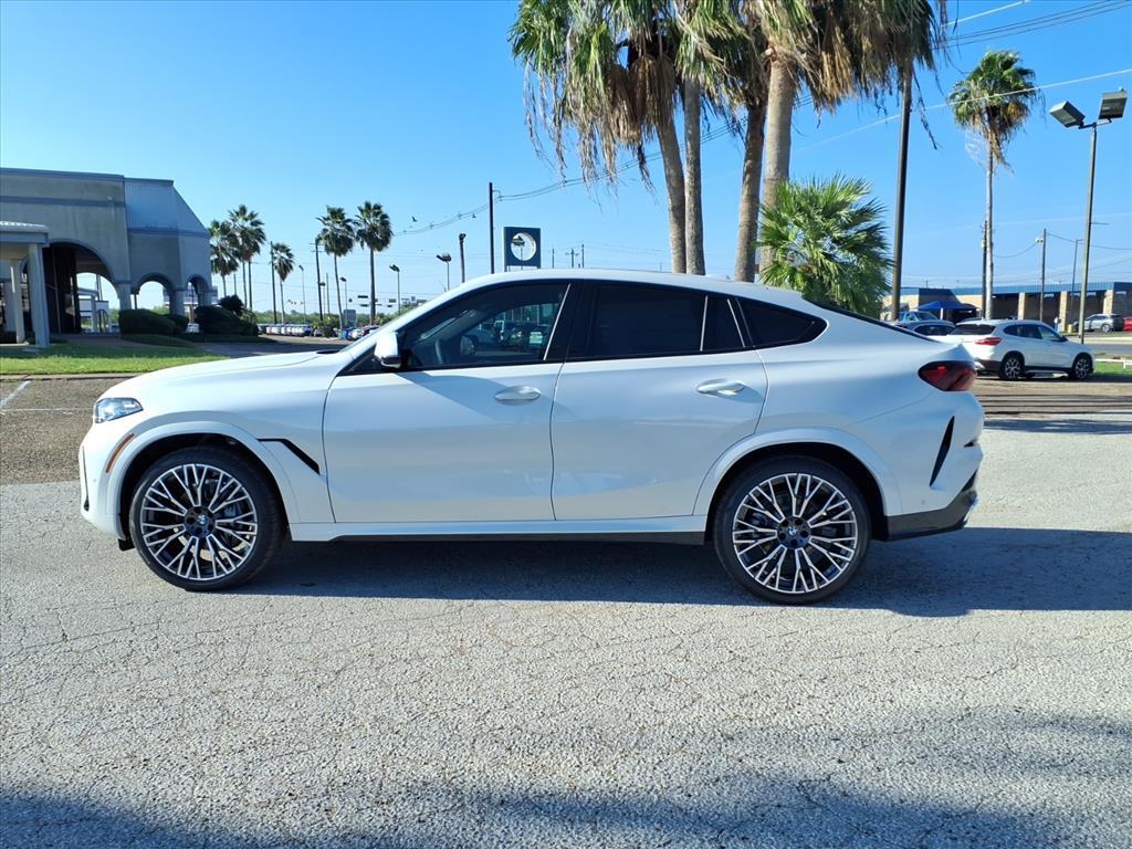 2026 BMW X6 xDrive40i Brownsville TX