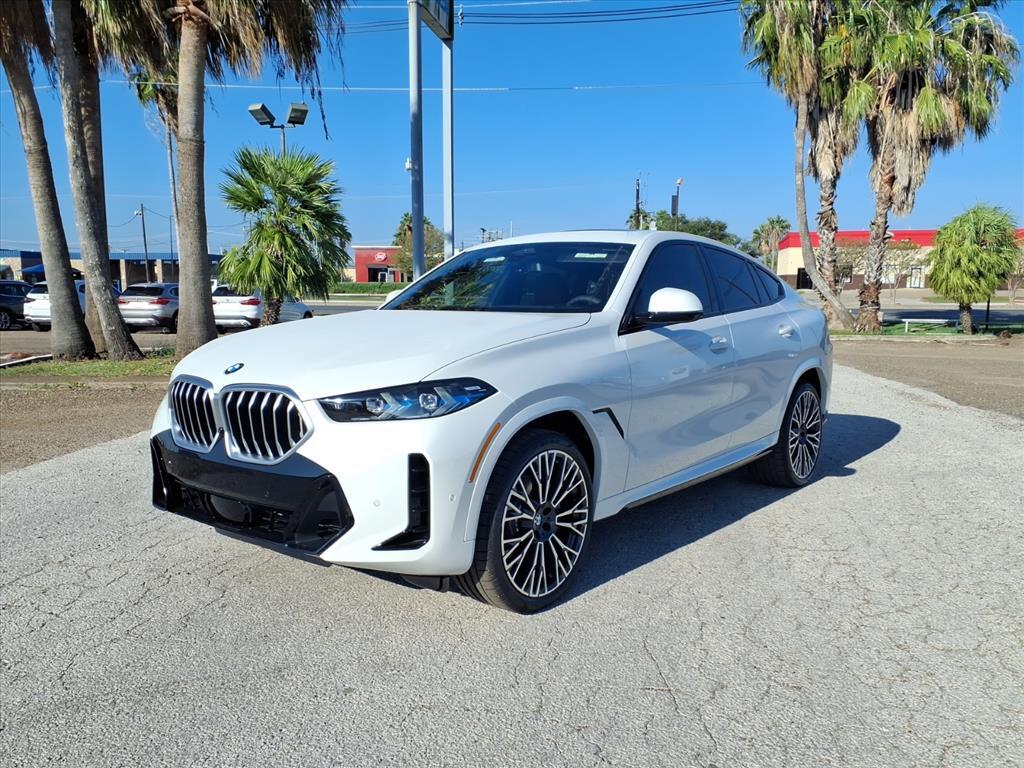 2026 BMW X6 xDrive40i Brownsville TX