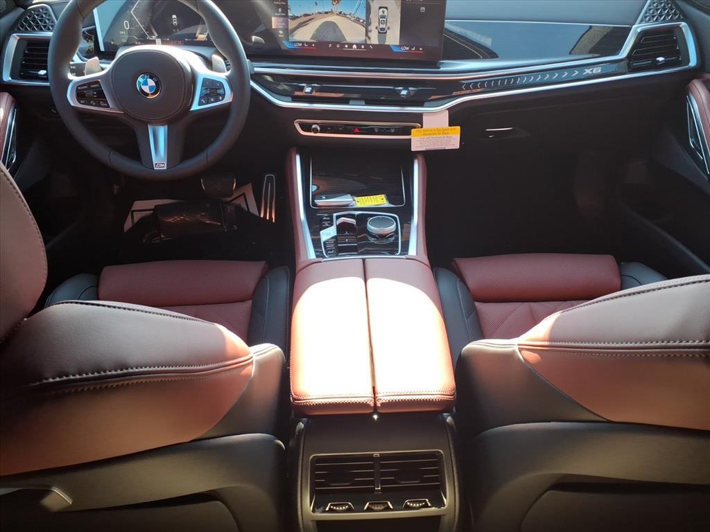 2026 BMW X6 xDrive40i Brownsville TX
