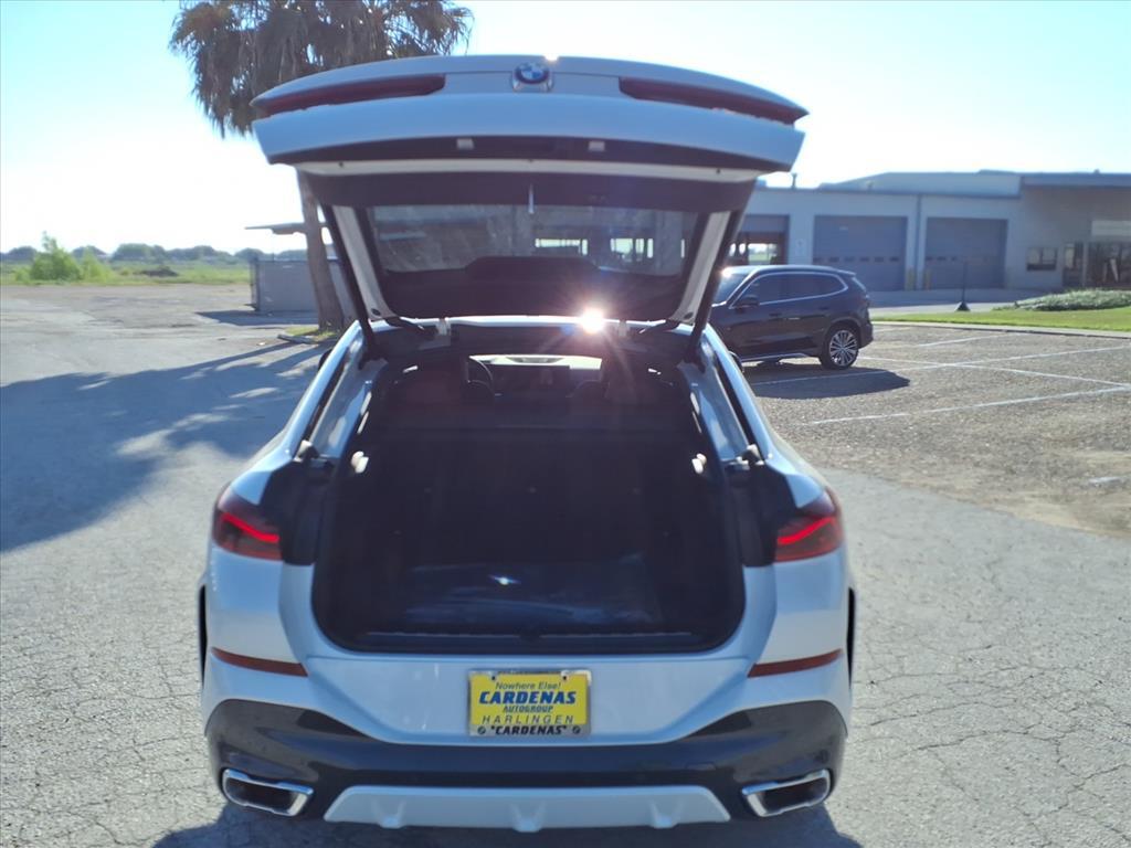 2026 BMW X6 xDrive40i Brownsville TX