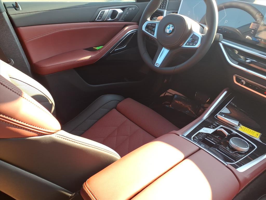 2026 BMW X6 xDrive40i Brownsville TX
