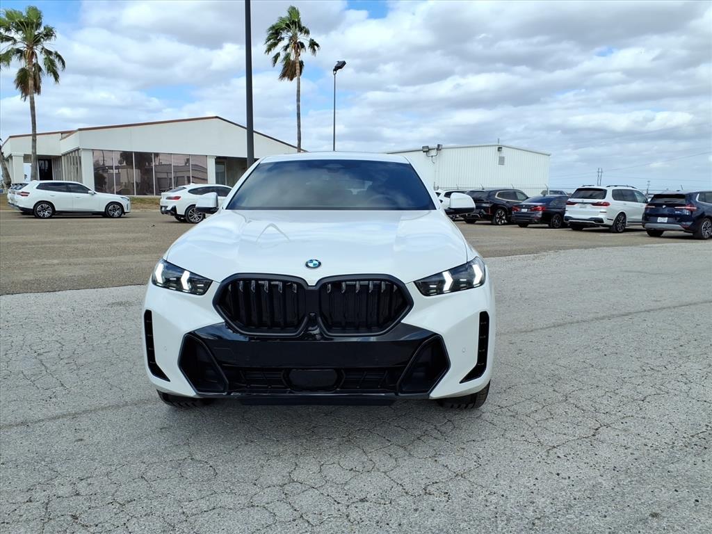 2026 BMW X6 xDrive40i Brownsville TX