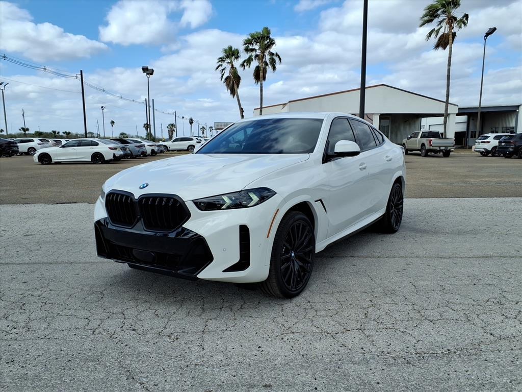 2026 BMW X6 xDrive40i Brownsville TX