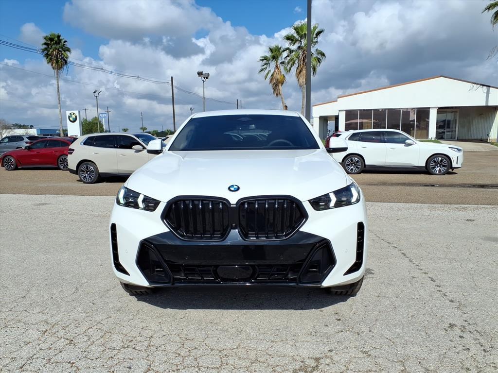 2026 BMW X6 xDrive40i Brownsville TX