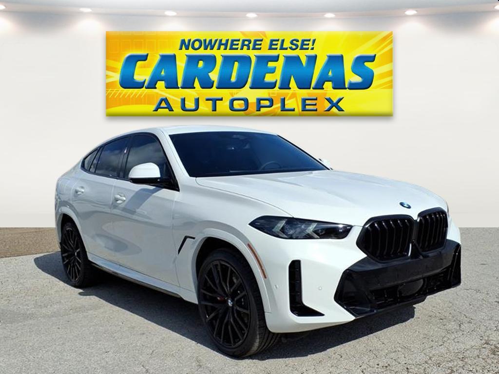 2026 BMW X6 xDrive40i Brownsville TX