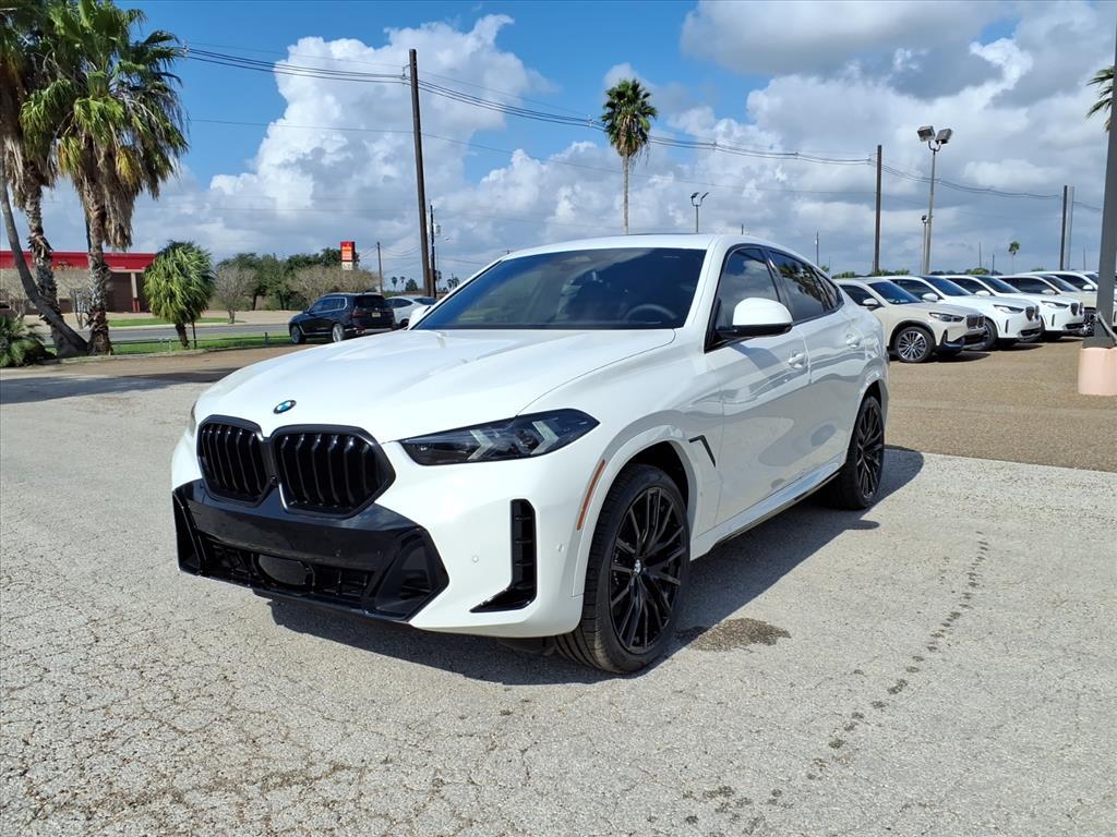 2026 BMW X6 xDrive40i Brownsville TX