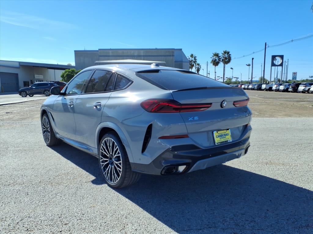 2026 BMW X6 xDrive40i Brownsville TX