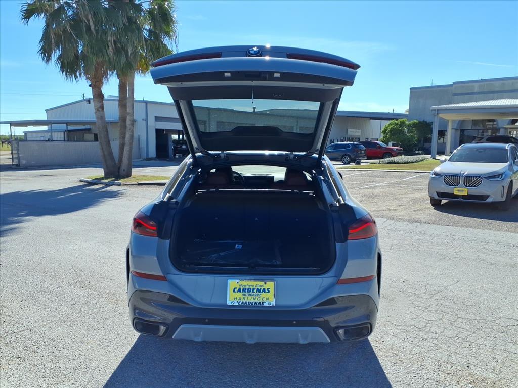 2026 BMW X6 xDrive40i Brownsville TX
