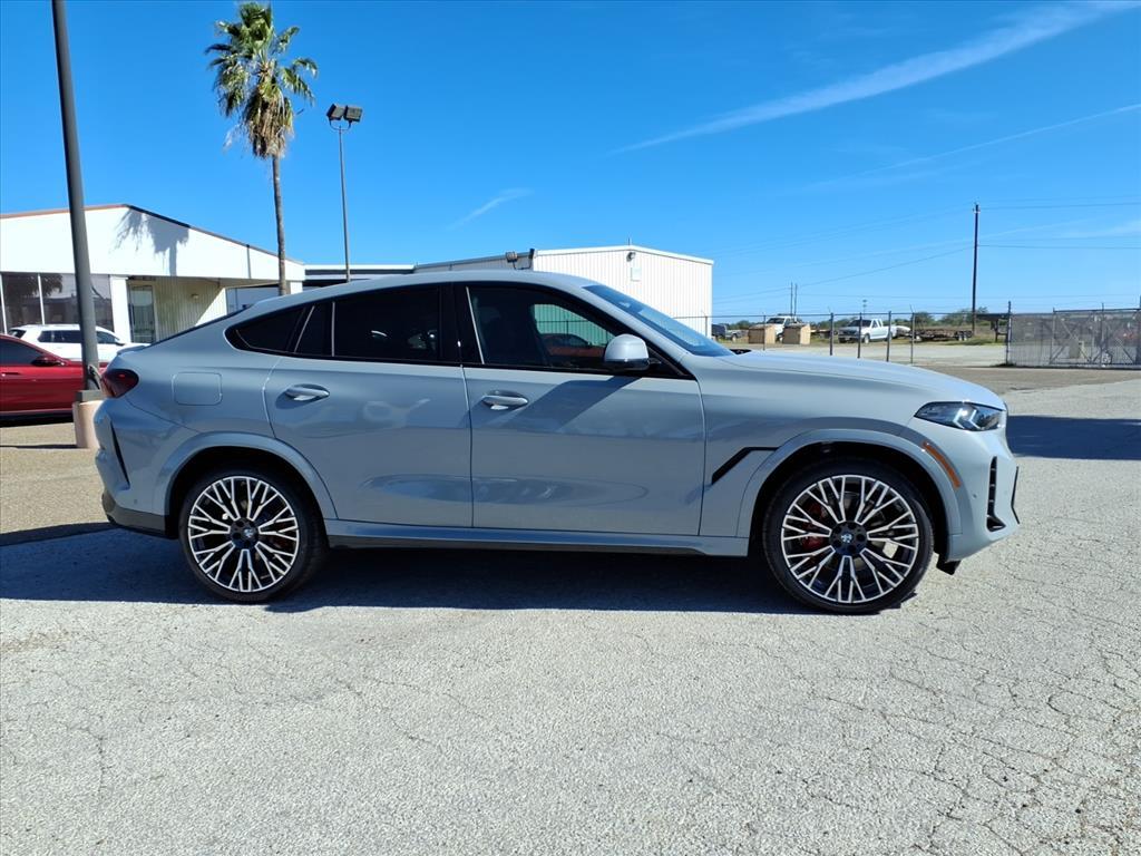 2026 BMW X6 xDrive40i Brownsville TX