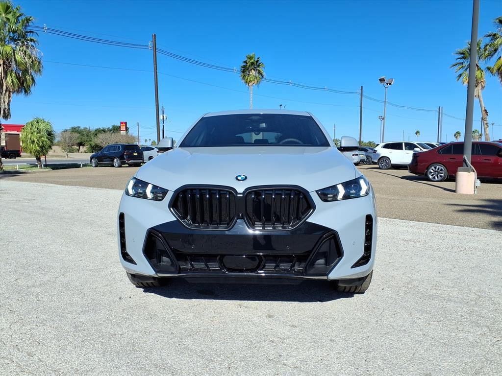 2026 BMW X6 xDrive40i Brownsville TX