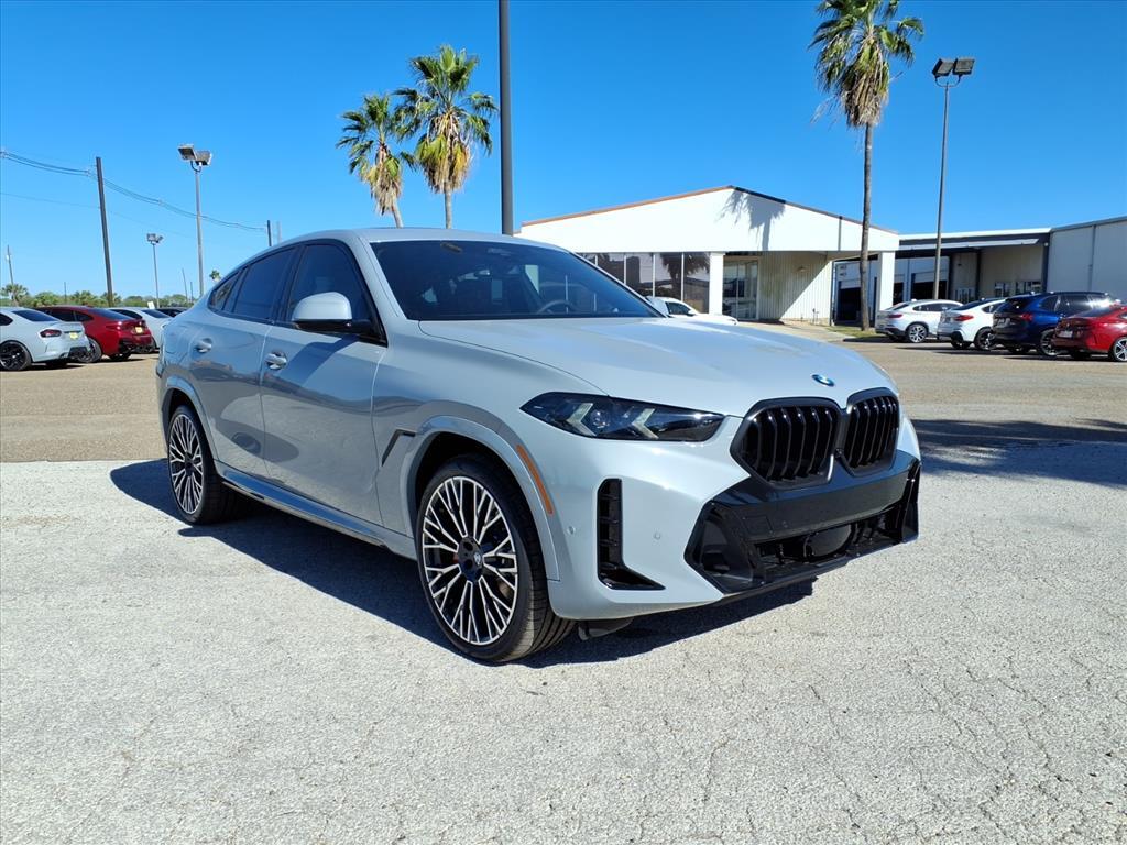 2026 BMW X6 xDrive40i Brownsville TX