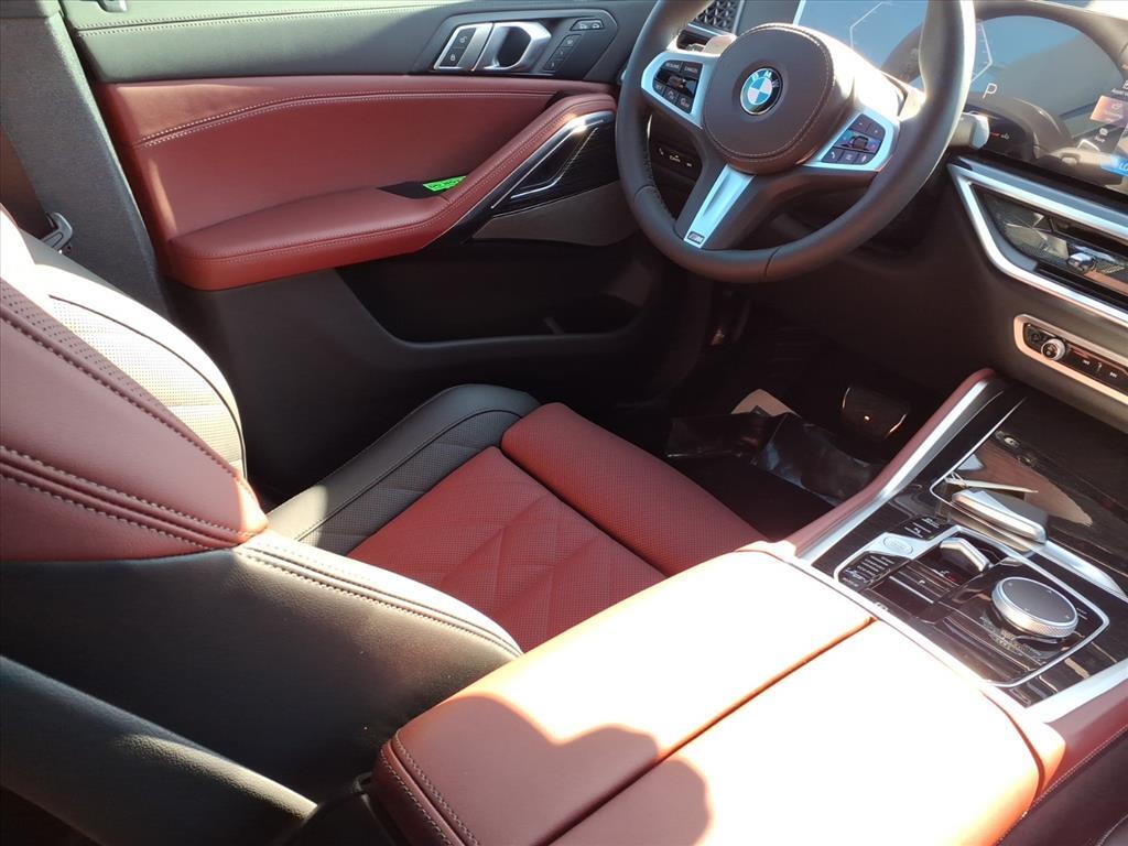 2026 BMW X6 xDrive40i Brownsville TX