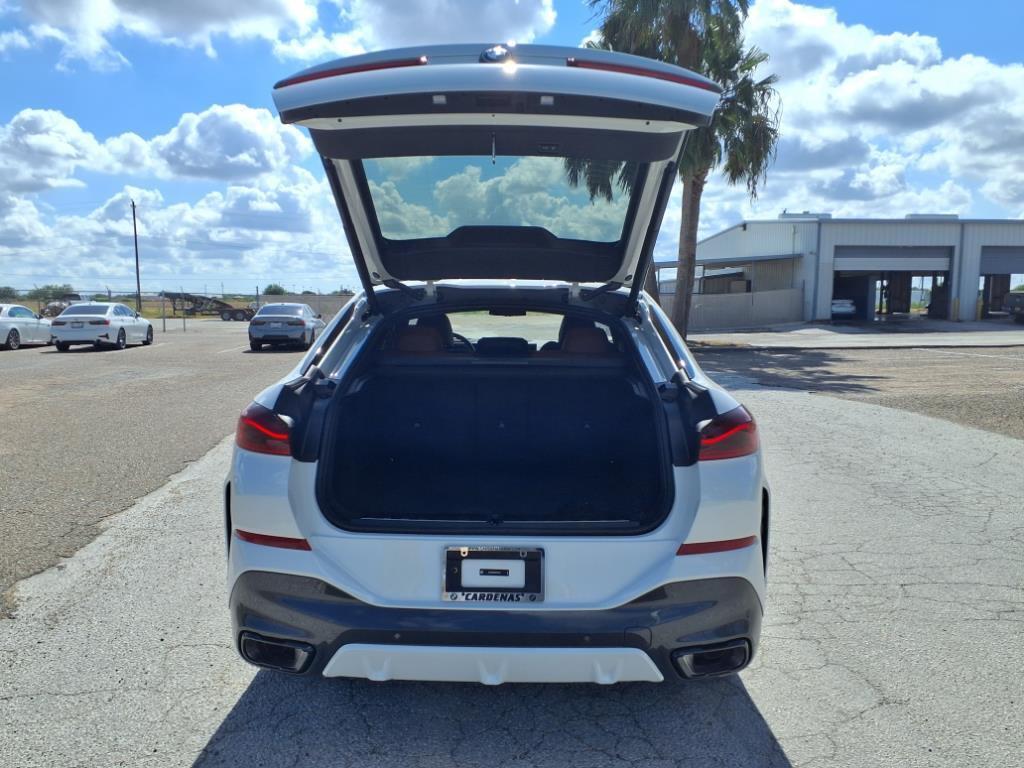 2026 BMW X6 xDrive40i Brownsville TX
