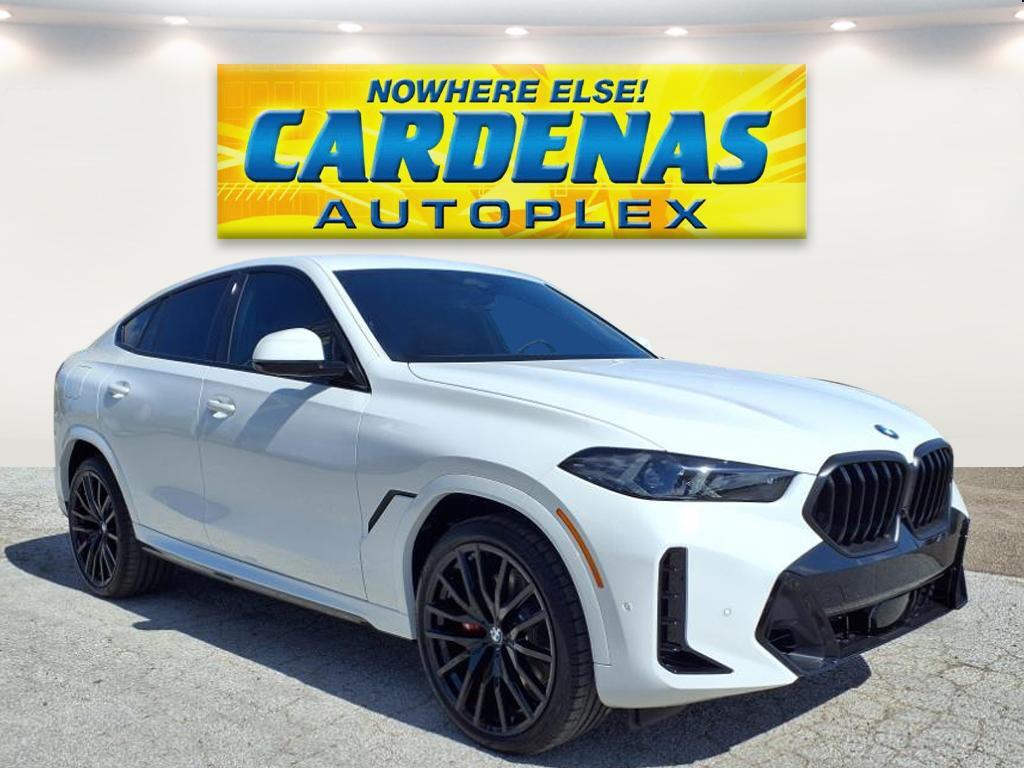 2026 BMW X6 xDrive40i Brownsville TX