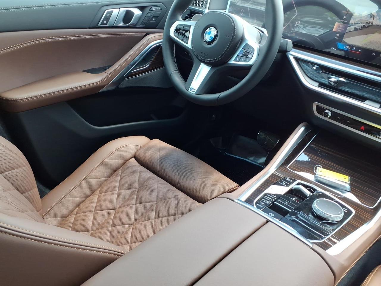 2026 BMW X6 xDrive40i Brownsville TX