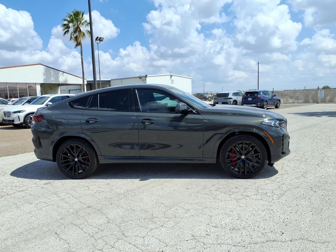2026 BMW X6 xDrive40i Brownsville TX