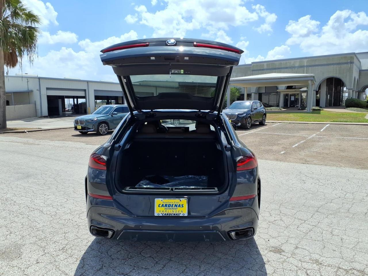 2026 BMW X6 xDrive40i Brownsville TX