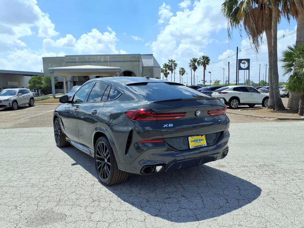 2026 BMW X6 xDrive40i Brownsville TX