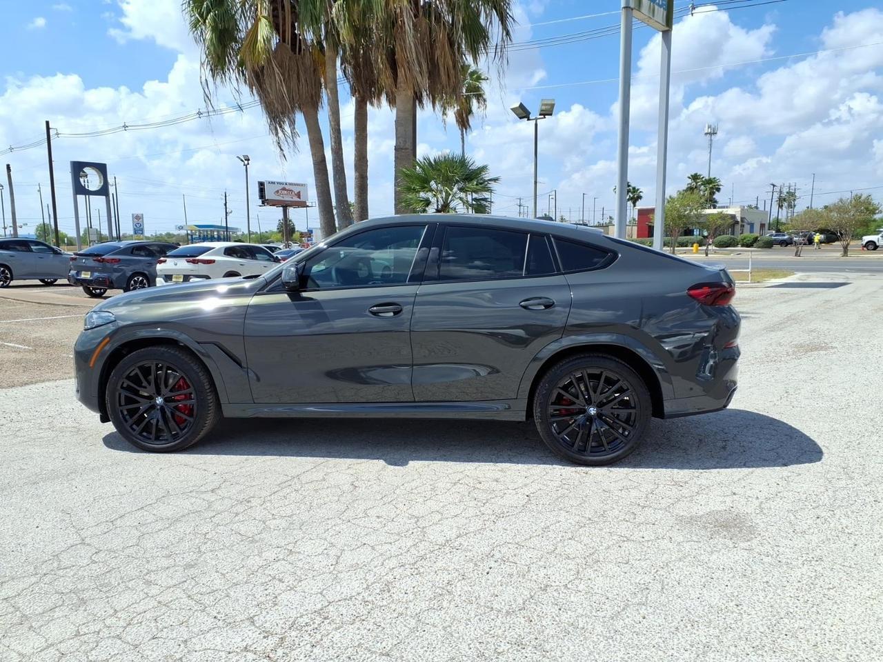 2026 BMW X6 xDrive40i Brownsville TX