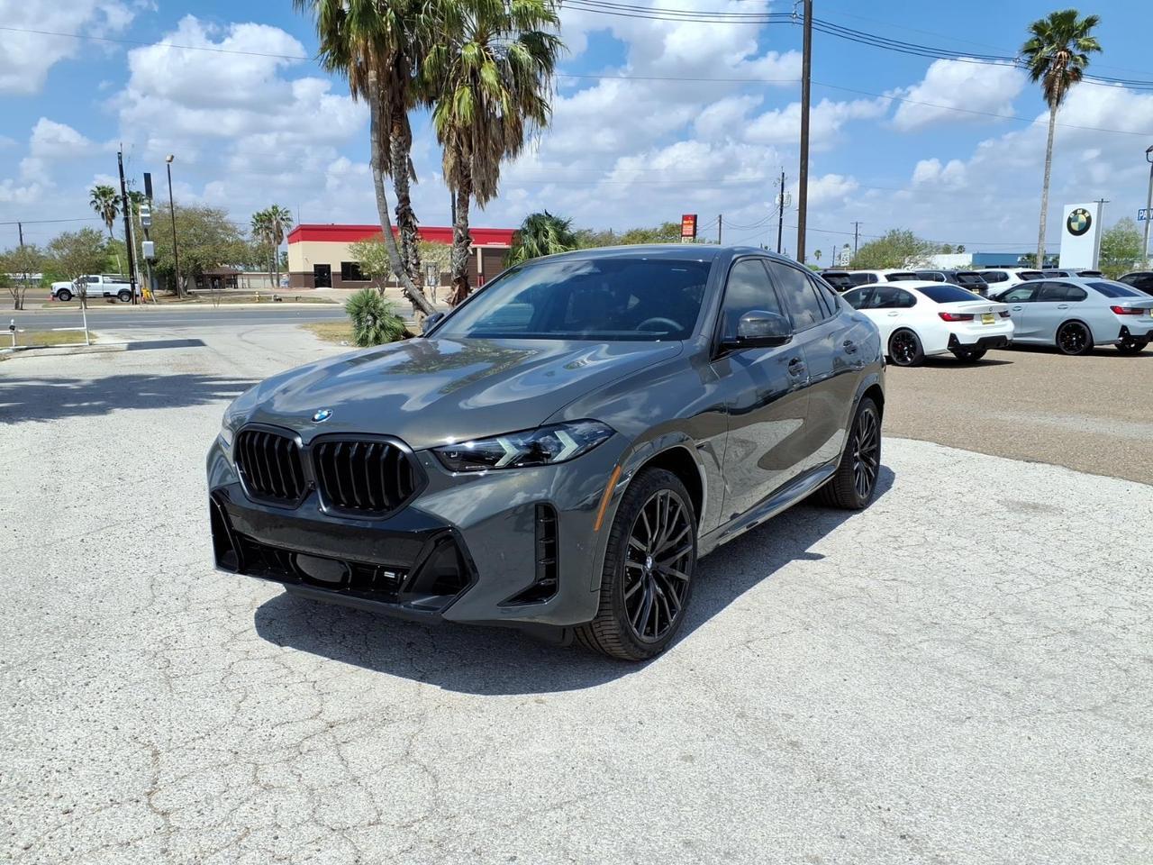 2026 BMW X6 xDrive40i Brownsville TX