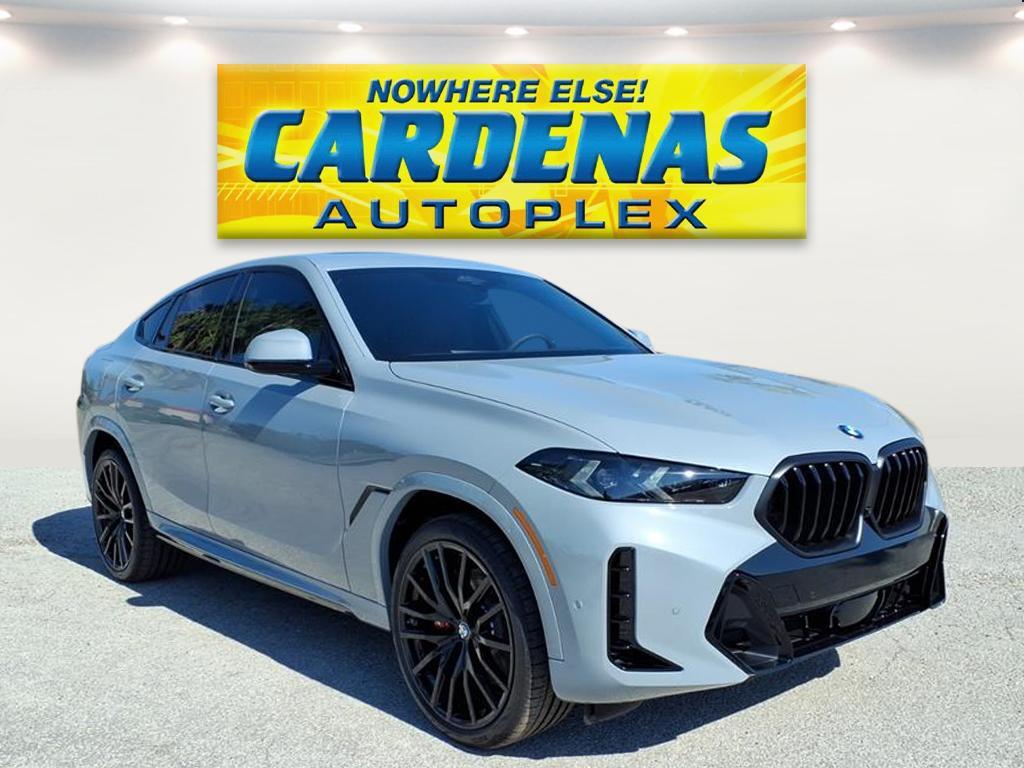 2026 BMW X6 xDrive40i Brownsville TX