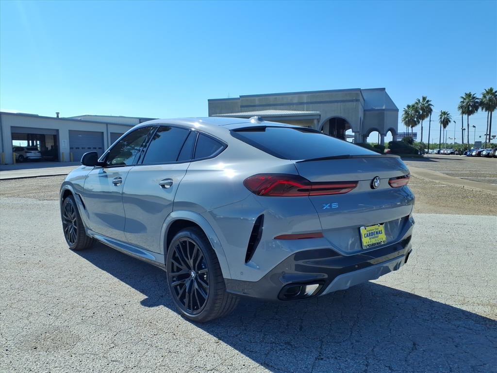 2026 BMW X6 xDrive40i Brownsville TX
