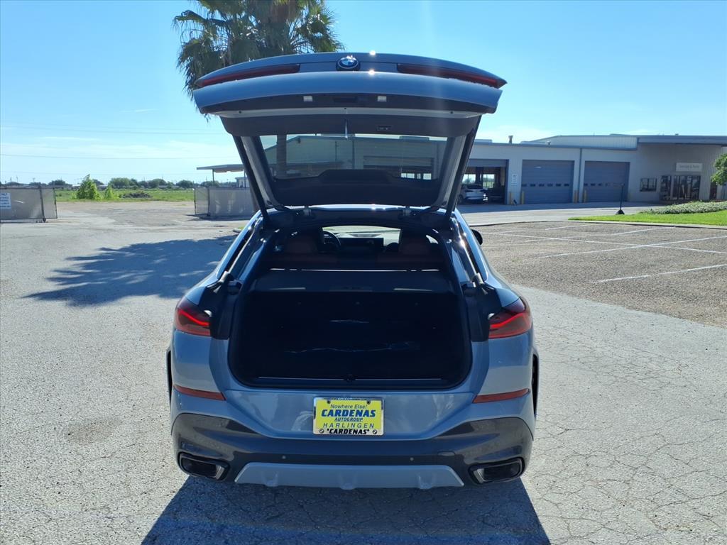 2026 BMW X6 xDrive40i Brownsville TX
