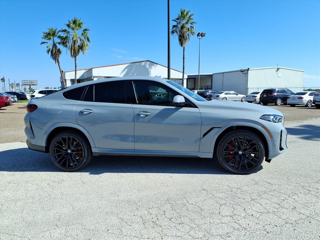 2026 BMW X6 xDrive40i Brownsville TX